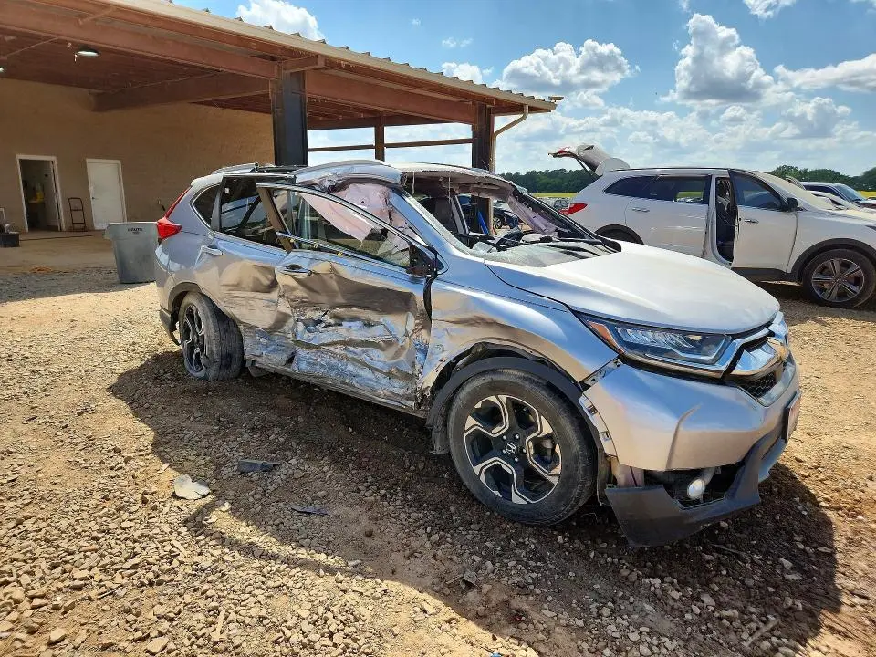 2018 HONDA CR-V TOURING  