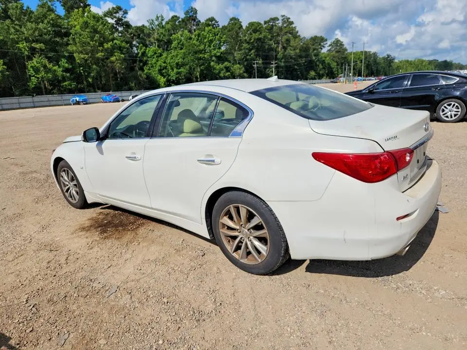 2014 INFINITI Q50 PREMIUM  
