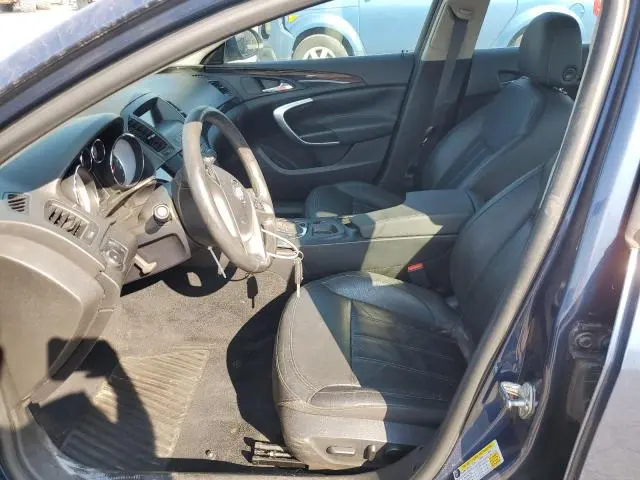 2011 BUICK REGAL CXL  