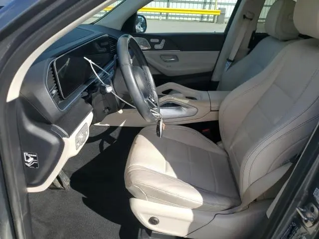 2022 MERCEDES-BENZ GLE 350  