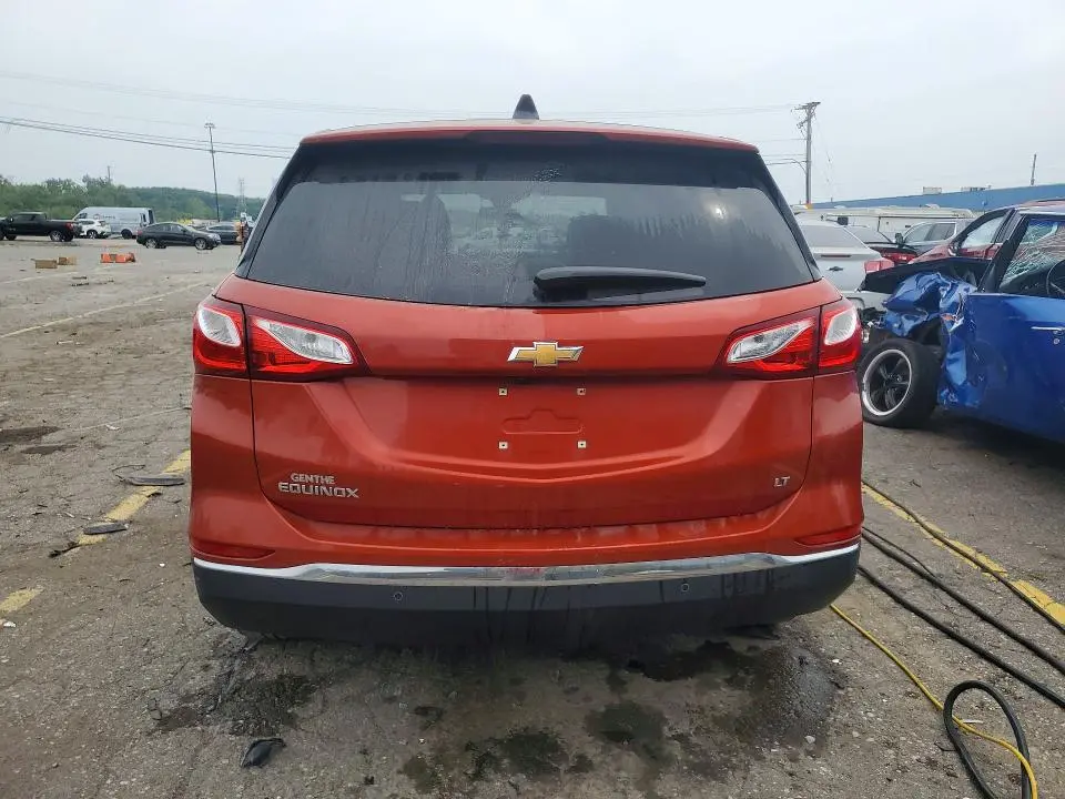 2020 CHEVROLET EQUINOX LT  