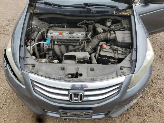 2011 HONDA ACCORD LX  