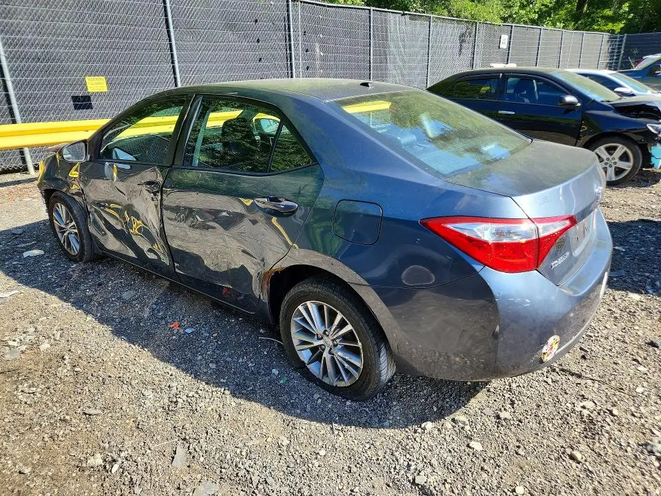 2014 TOYOTA COROLLA LE PREMIUM  