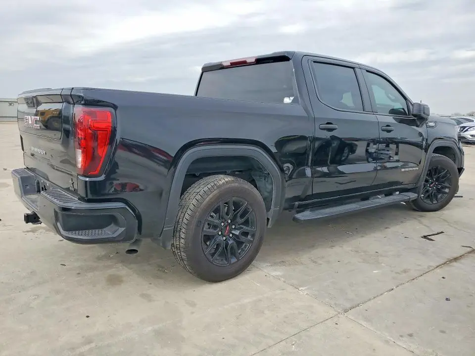 2024 GMC SIERRA C1500  