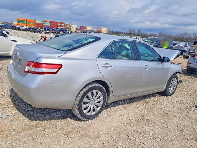 2010 TOYOTA CAMRY LE  