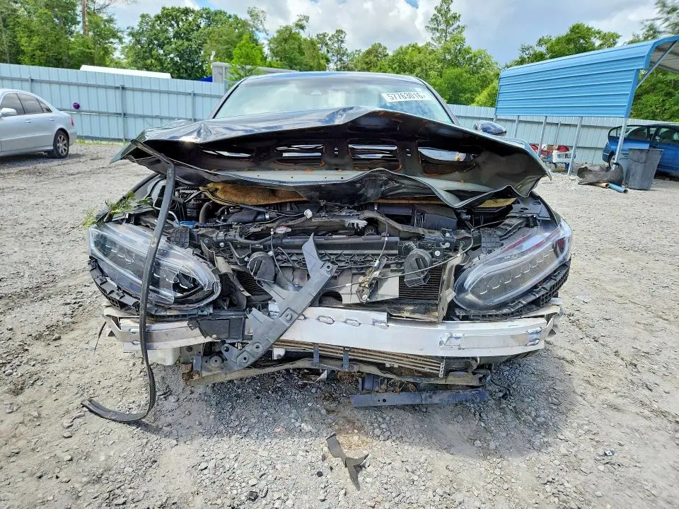 2022 HONDA ACCORD SPORT SE  