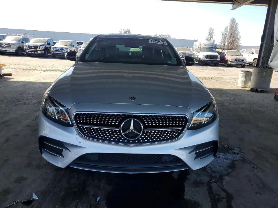 2018 MERCEDES-BENZ E 43 4MATIC AMG  