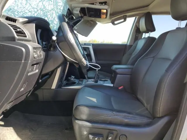 2020 TOYOTA 4RUNNER SR5/SR5 PREMIUM  