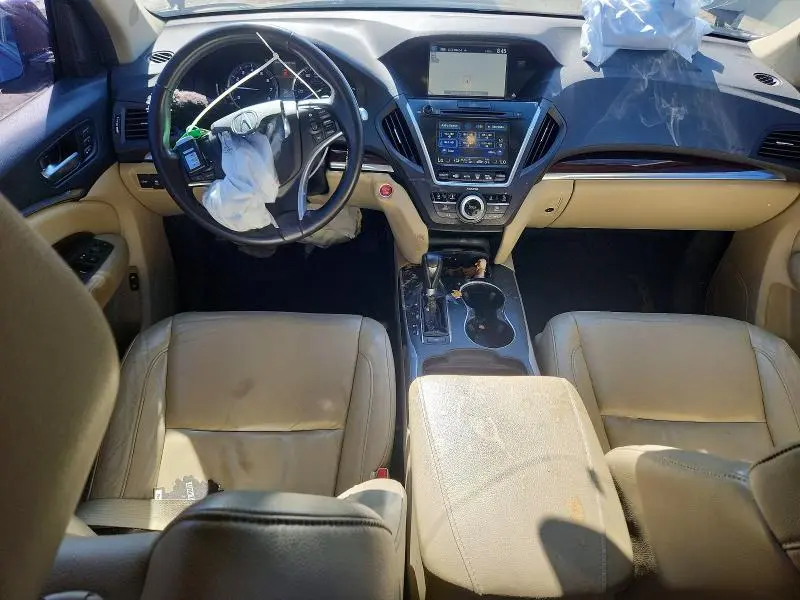 2014 ACURA MDX TECHNOLOGY  
