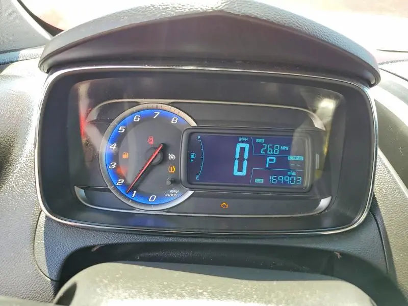 2015 CHEVROLET TRAX 1LT  
