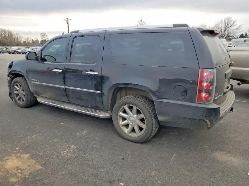 2012 GMC YUKON XL DENALI  