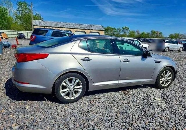 2013 KIA OPTIMA EX  