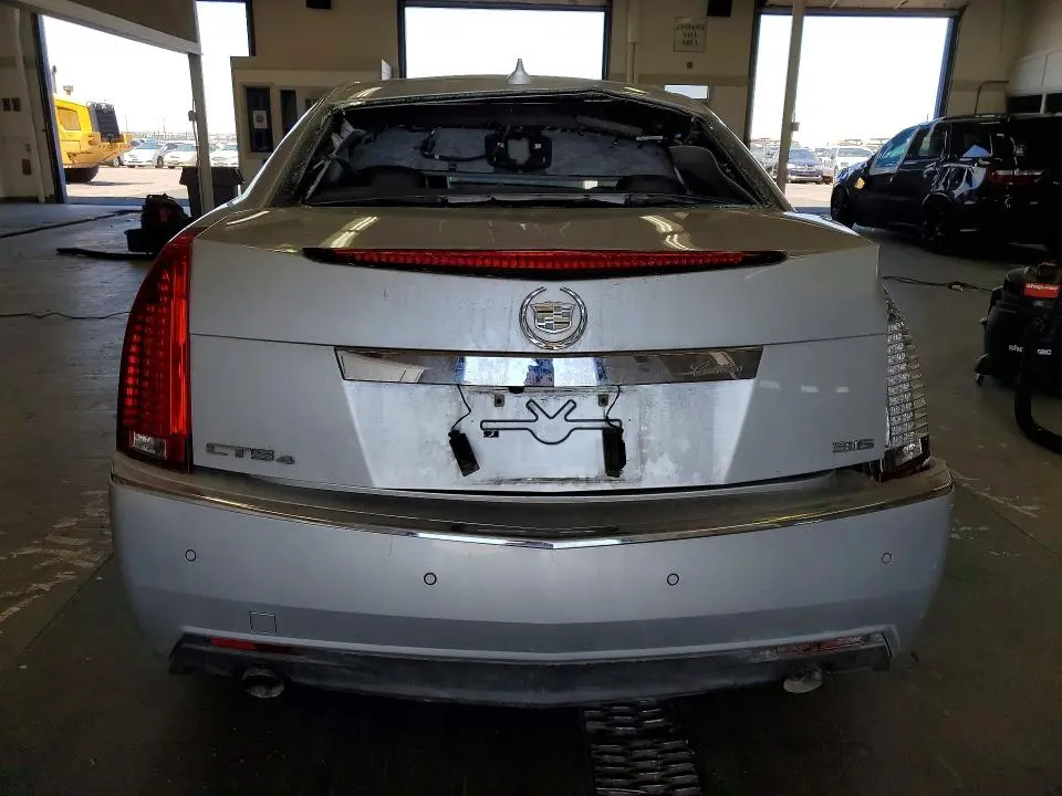 2011 CADILLAC CTS PREMIUM COLLECTION  