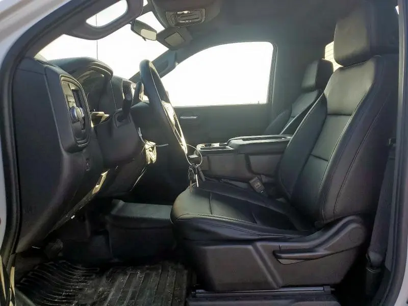 2020 GMC SIERRA C1500  