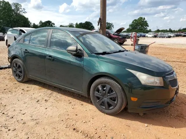 2014 CHEVROLET CRUZE LS