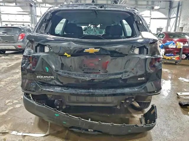 2022 CHEVROLET EQUINOX LS  