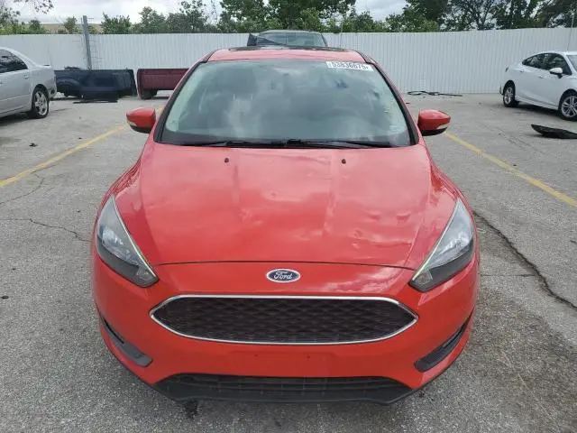 2017 FORD FOCUS SEL  