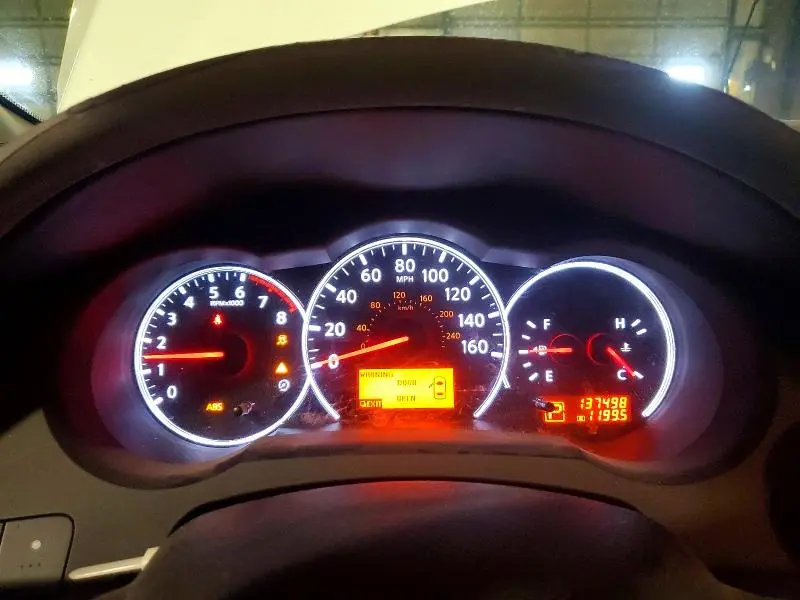 2011 NISSAN ALTIMA BASE/S  