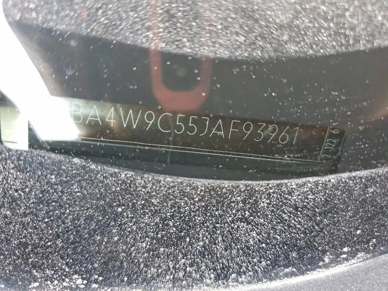 2018 BMW 440XI   