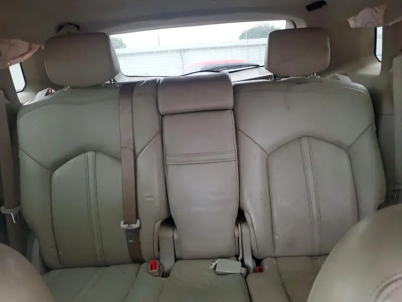 2014 CADILLAC SRX   