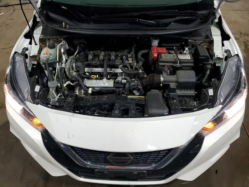 2022 NISSAN VERSA SV  