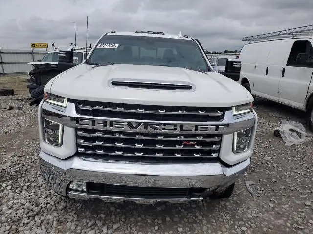 2023 CHEVROLET SILVERADO K2500 HEAVY DUTY LTZ  
