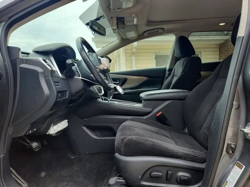 2018 NISSAN MURANO SV  