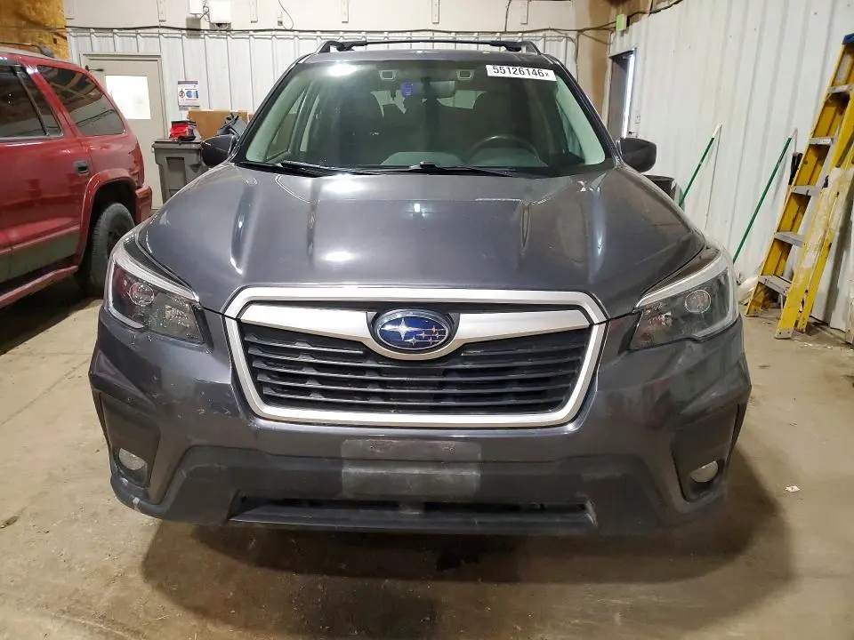 2021 SUBARU FORESTER PREMIUM  