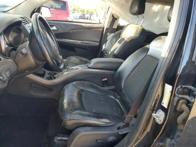 2016 DODGE JOURNEY CROSSROAD  