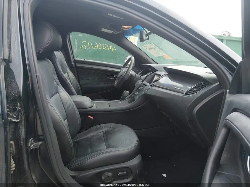 2015 FORD TAURUS SEL