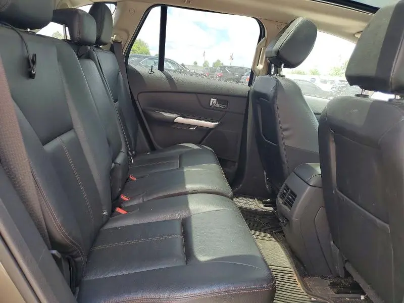 2014 FORD EDGE LIMITED  