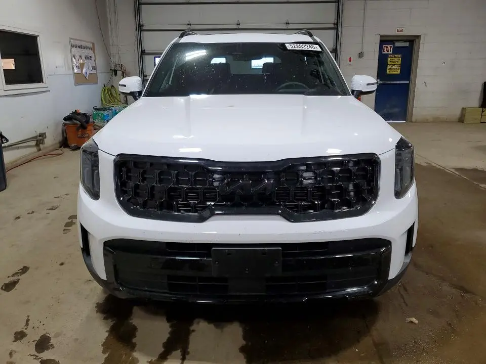 2025 KIA TELLURIDE EX X-LINE  