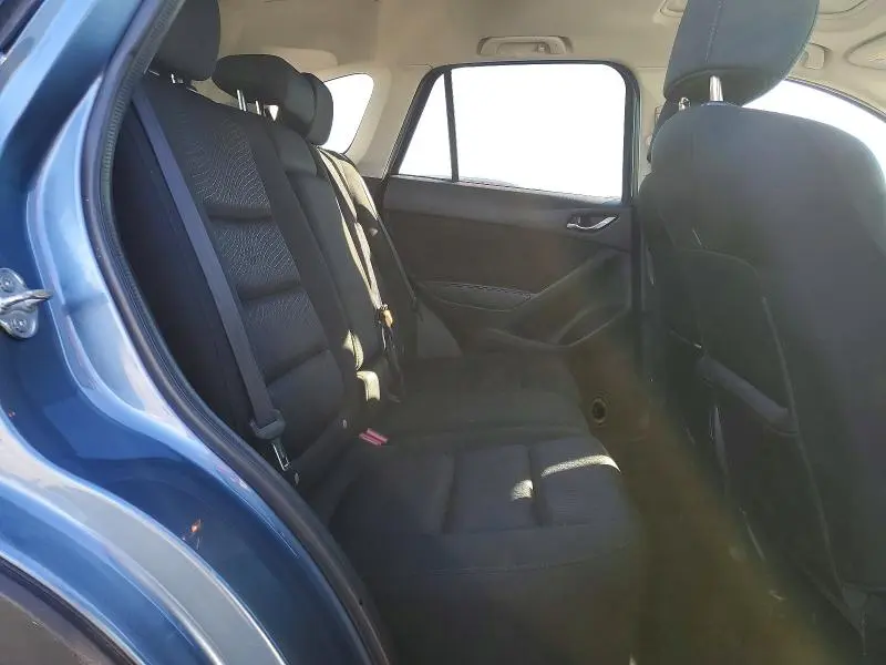 2014 MAZDA CX-5   