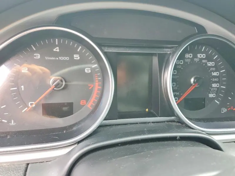 2014 AUDI Q7 PRESTIGE  