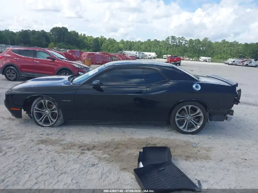 2020 DODGE CHALLENGER R/T
