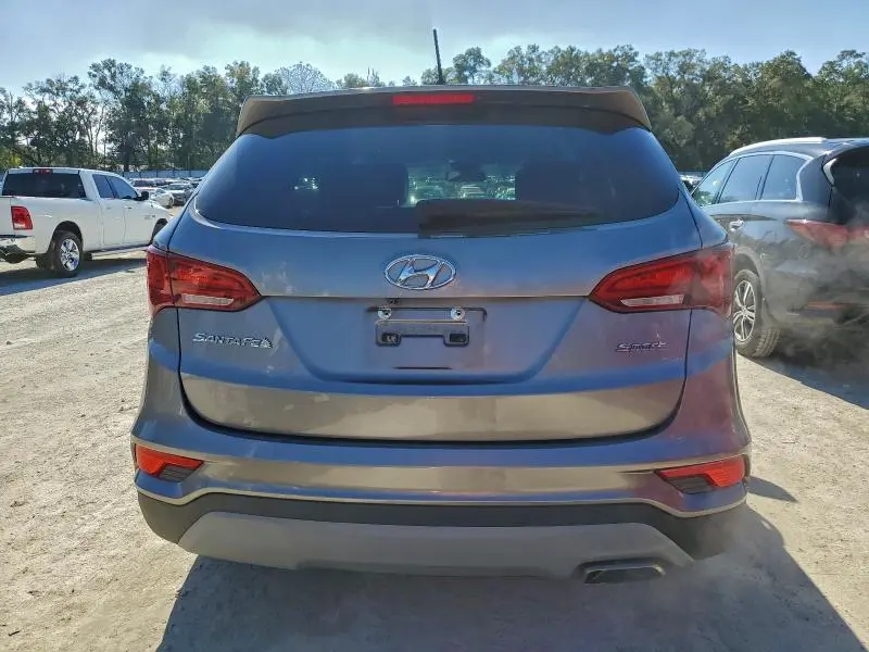 2018 HYUNDAI SANTA FE SPORT   