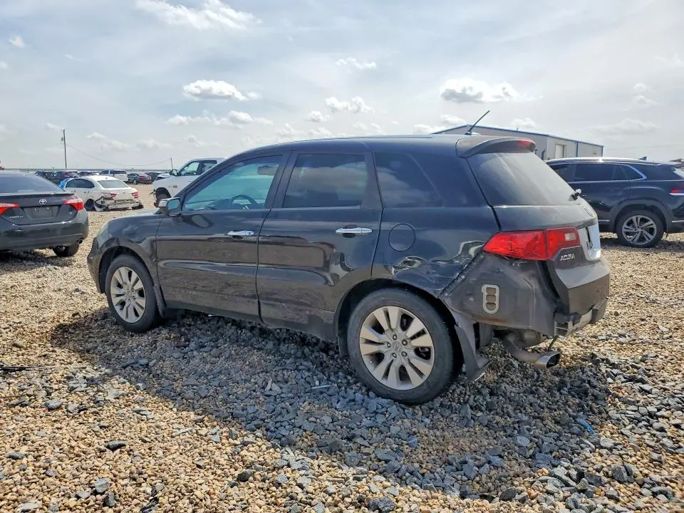 2011 ACURA RDX   