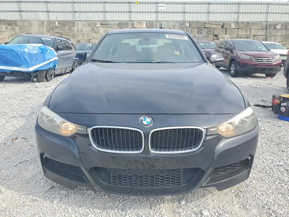 2013 BMW 328 XI  