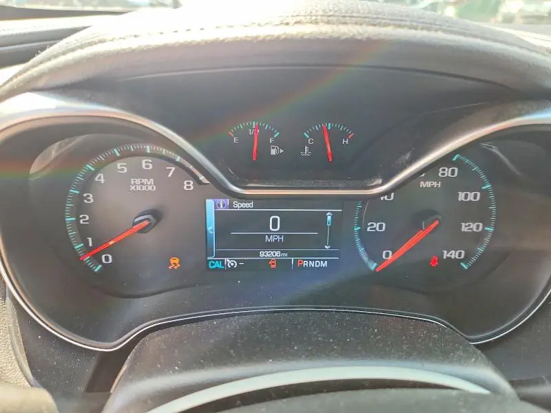 2019 CHEVROLET IMPALA LT  