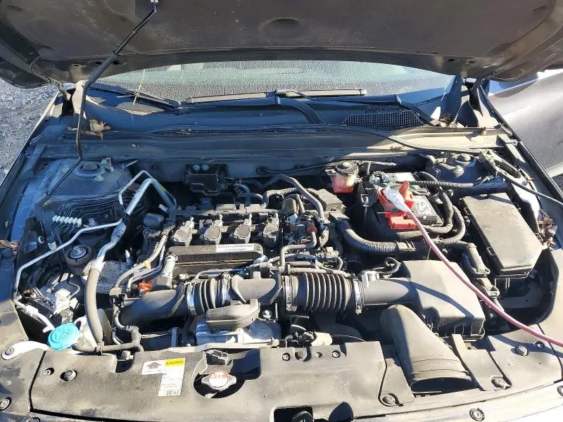 2019 HONDA ACCORD EX  