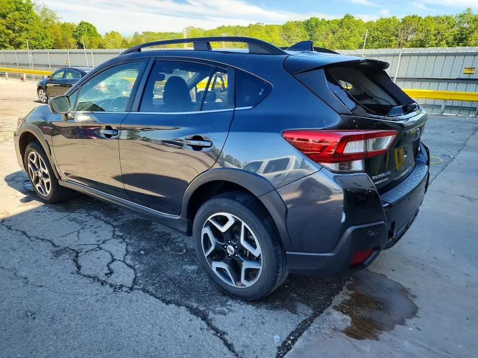 2018 SUBARU CROSSTREK LIMITED  