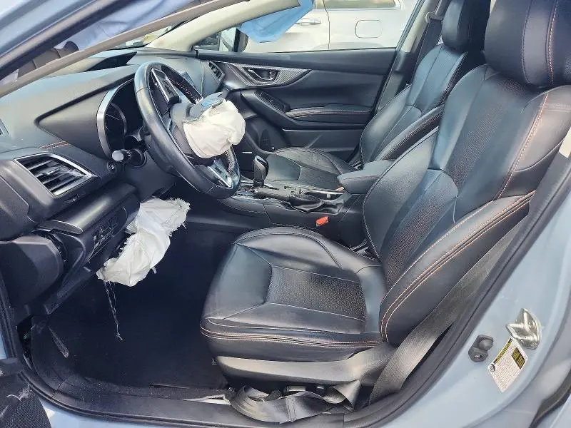 2022 SUBARU CROSSTREK LIMITED  