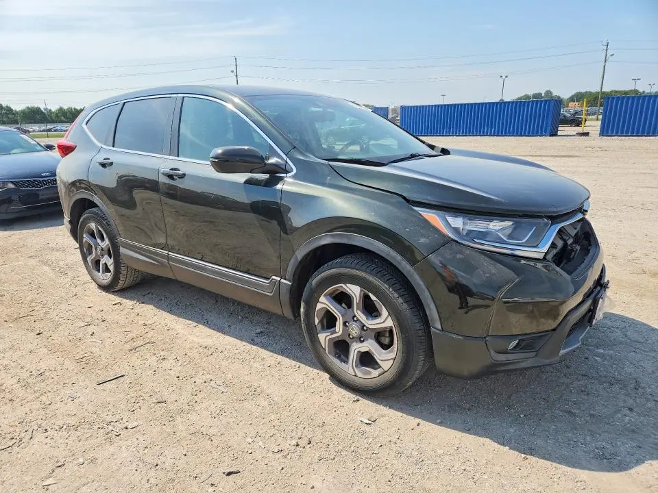 2018 HONDA CR-V EXL  