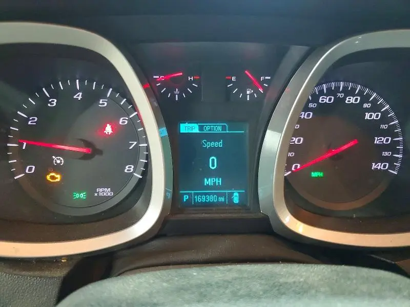 2015 CHEVROLET EQUINOX LT  