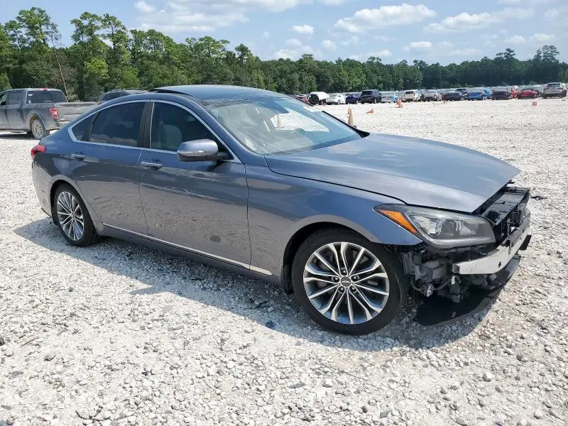 2016 HYUNDAI GENESIS 3.8L  