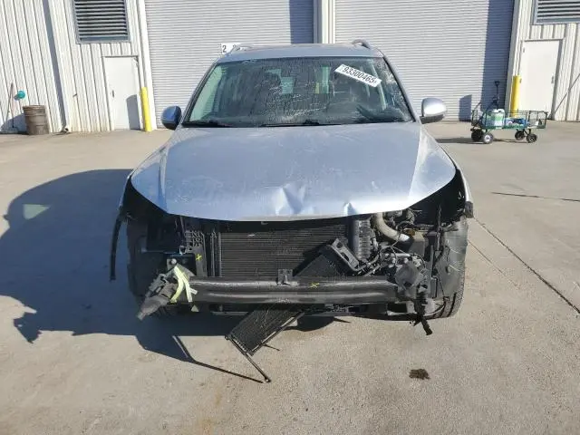 2015 VOLKSWAGEN TIGUAN S  