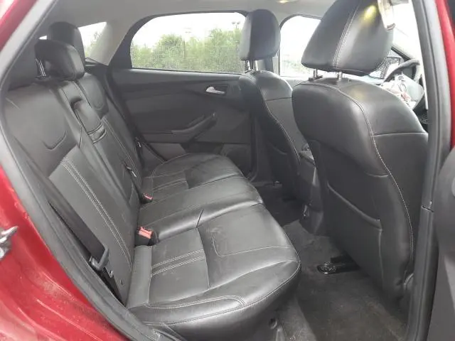 2013 FORD FOCUS TITANIUM  