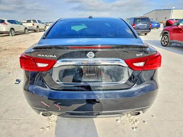 2017 NISSAN MAXIMA 3.5 SR  