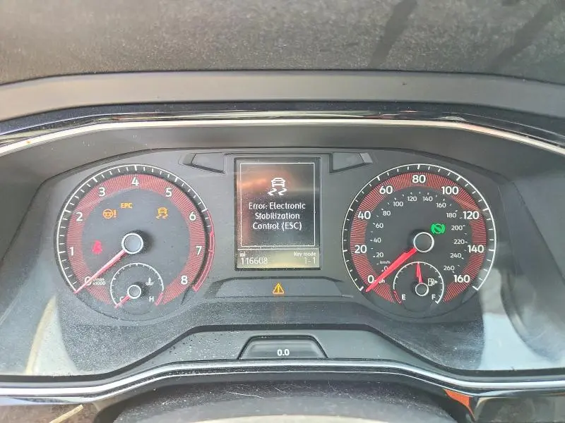 2019 VOLKSWAGEN JETTA S  