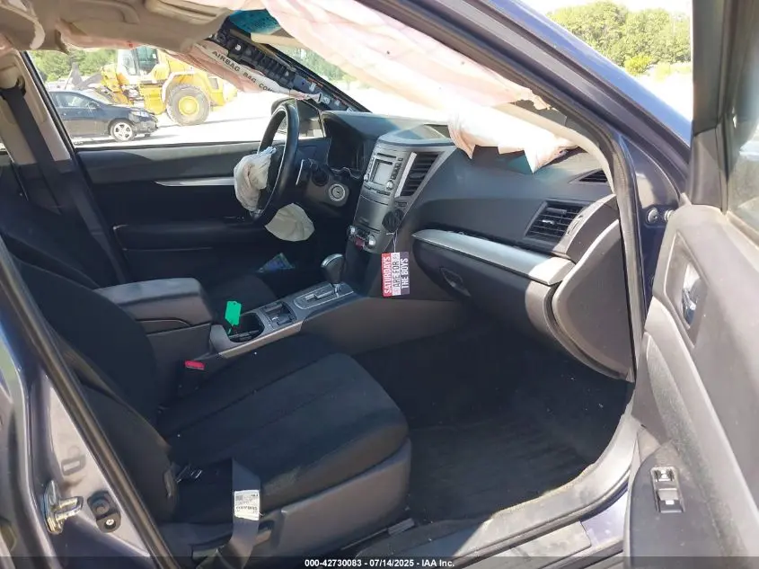 2014 SUBARU OUTBACK 2.5I PREMIUM